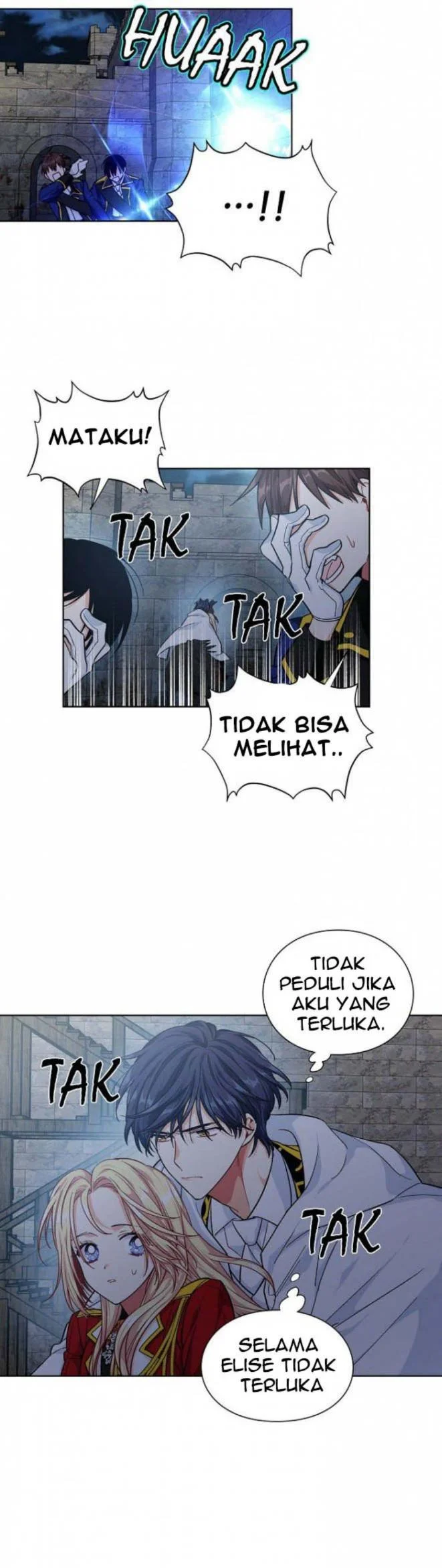 Doctor Elise: The Royal Lady With the Lamp Chapter 80 Gambar 28