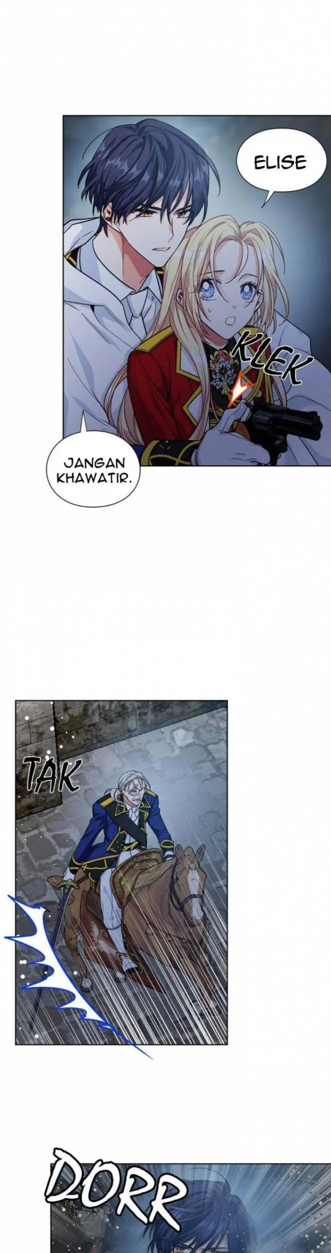 Doctor Elise: The Royal Lady With the Lamp Chapter 80 Gambar 33