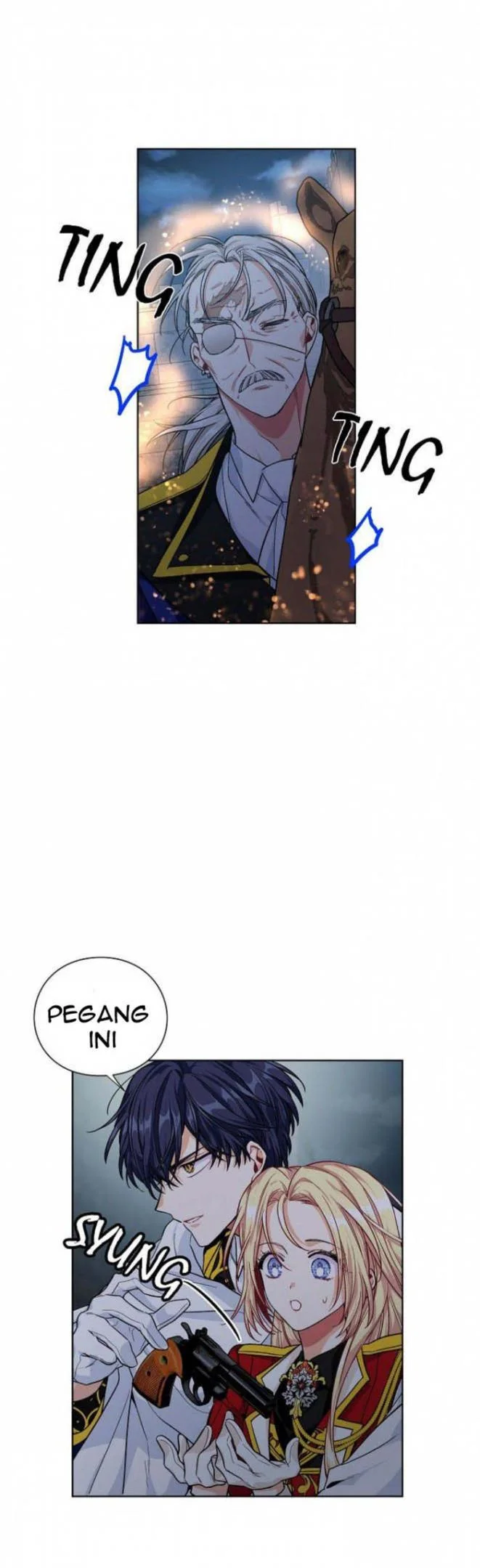 Doctor Elise: The Royal Lady With the Lamp Chapter 80 Gambar 35