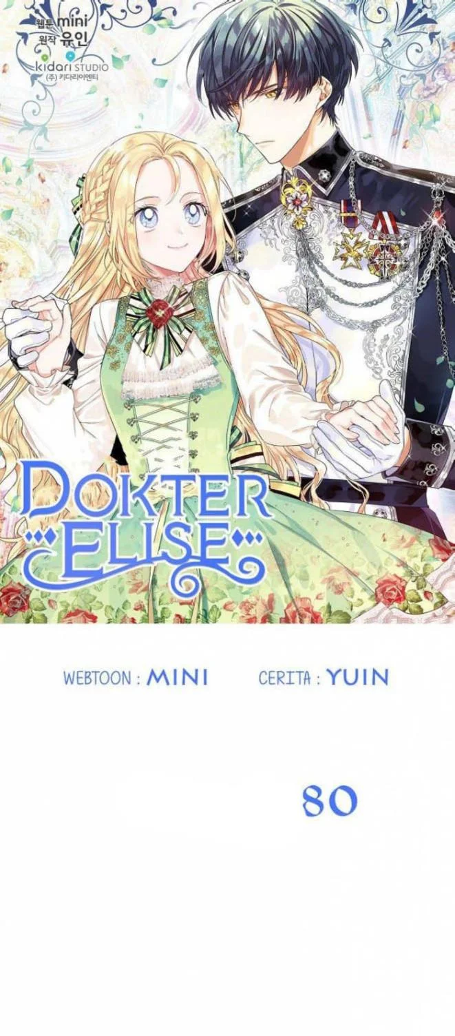 Doctor Elise: The Royal Lady With the Lamp Chapter 80 Gambar 4