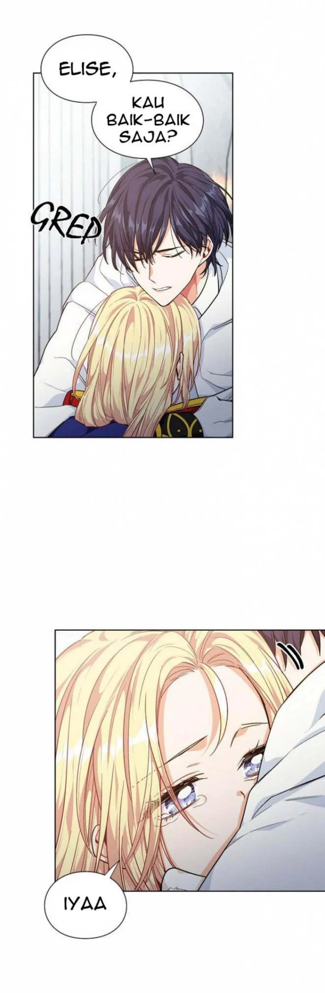 Doctor Elise: The Royal Lady With the Lamp Chapter 80 Gambar 5