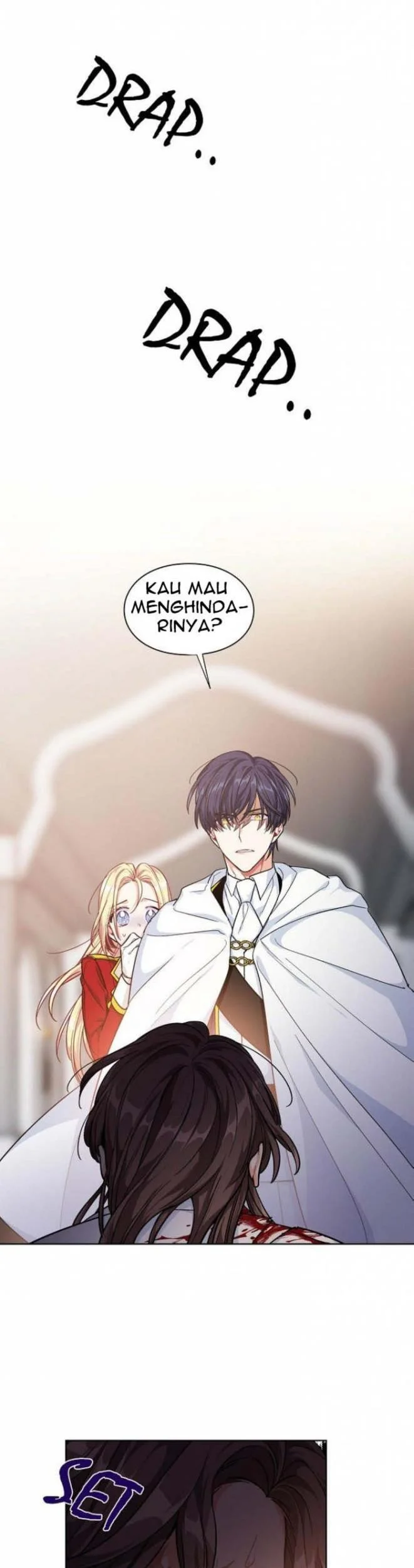 Doctor Elise: The Royal Lady With the Lamp Chapter 80 Gambar 13