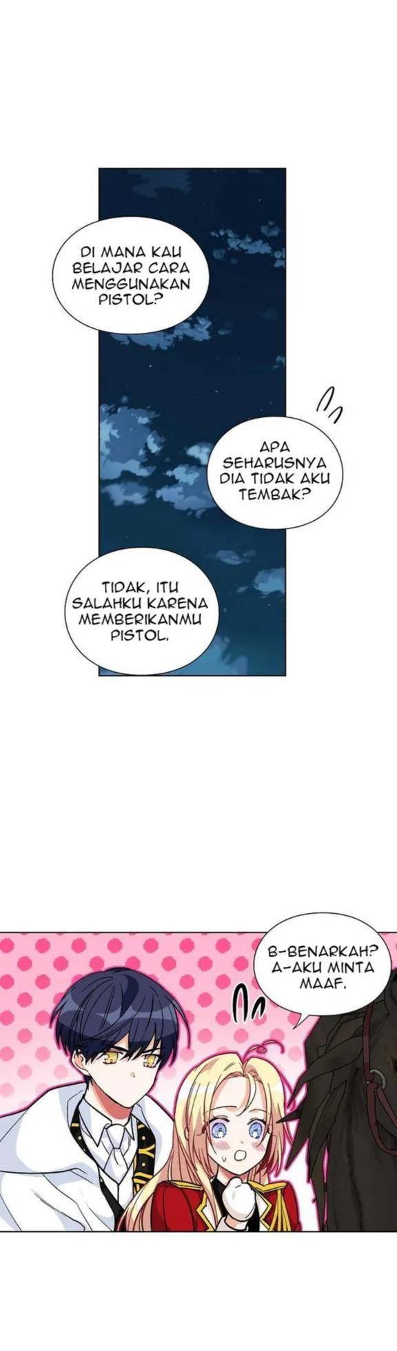 Komik Doctor Elise: The Royal Lady With the Lamp Chapter 81 gambar nomor 1