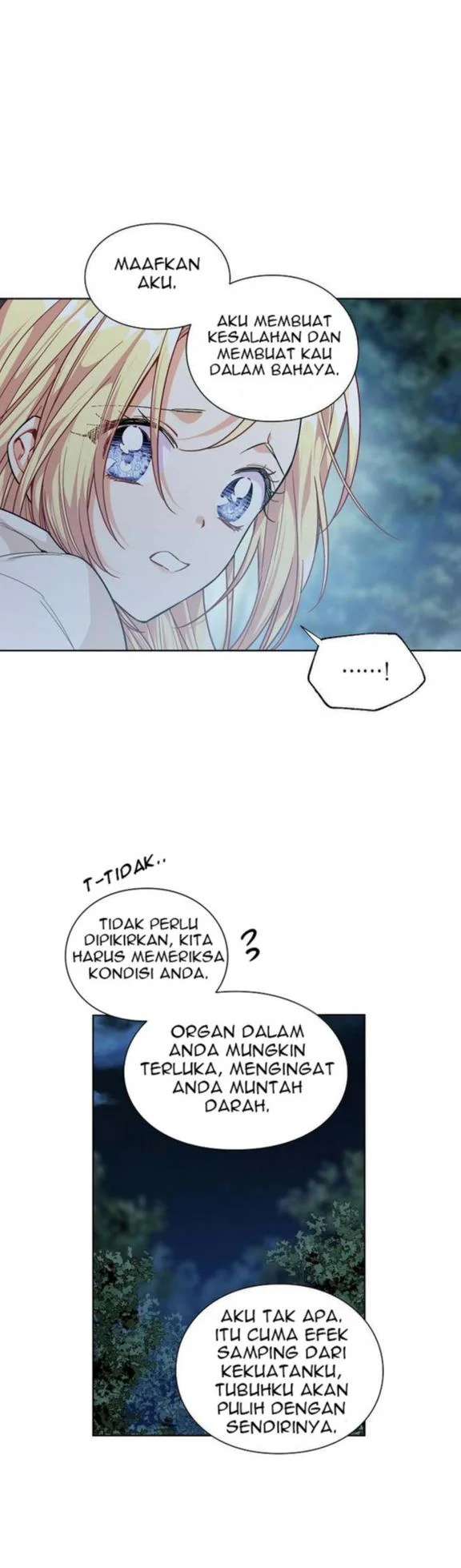 Doctor Elise: The Royal Lady With the Lamp Chapter 81 Gambar 13