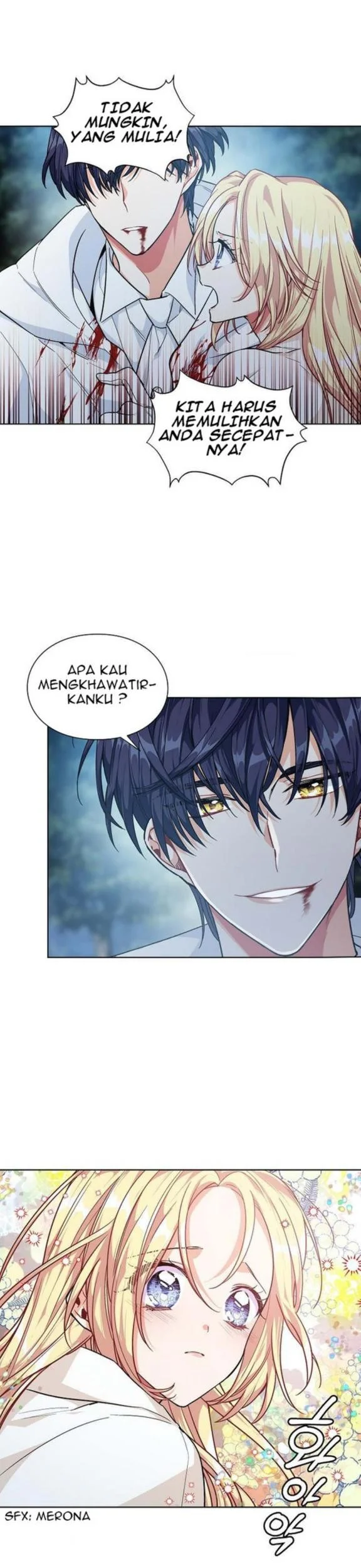 Doctor Elise: The Royal Lady With the Lamp Chapter 81 Gambar 14