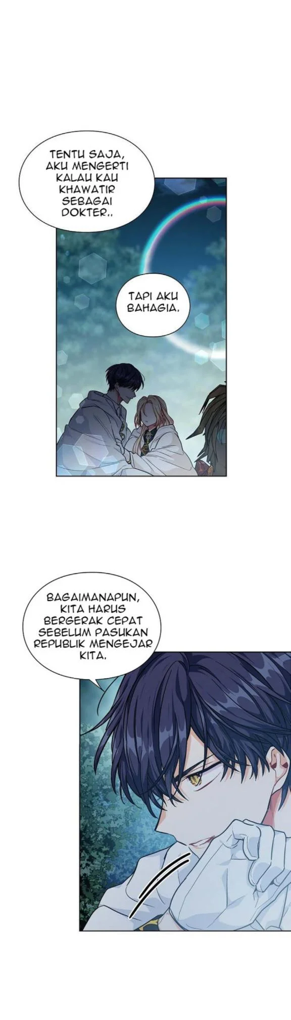 Doctor Elise: The Royal Lady With the Lamp Chapter 81 Gambar 16