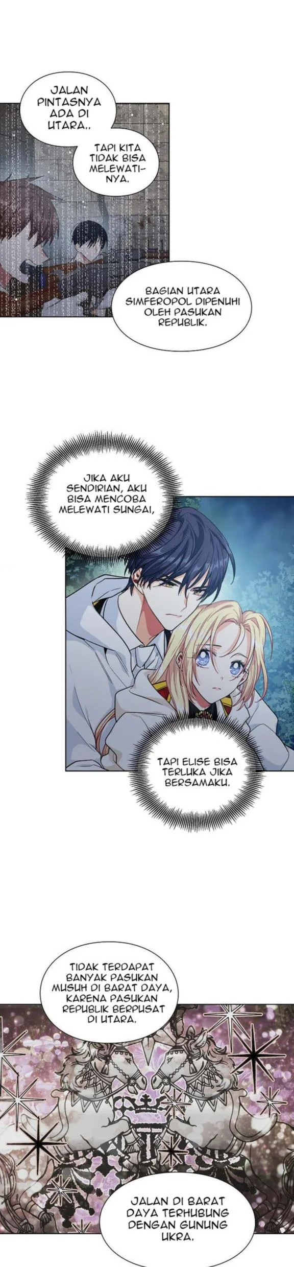 Doctor Elise: The Royal Lady With the Lamp Chapter 81 Gambar 17