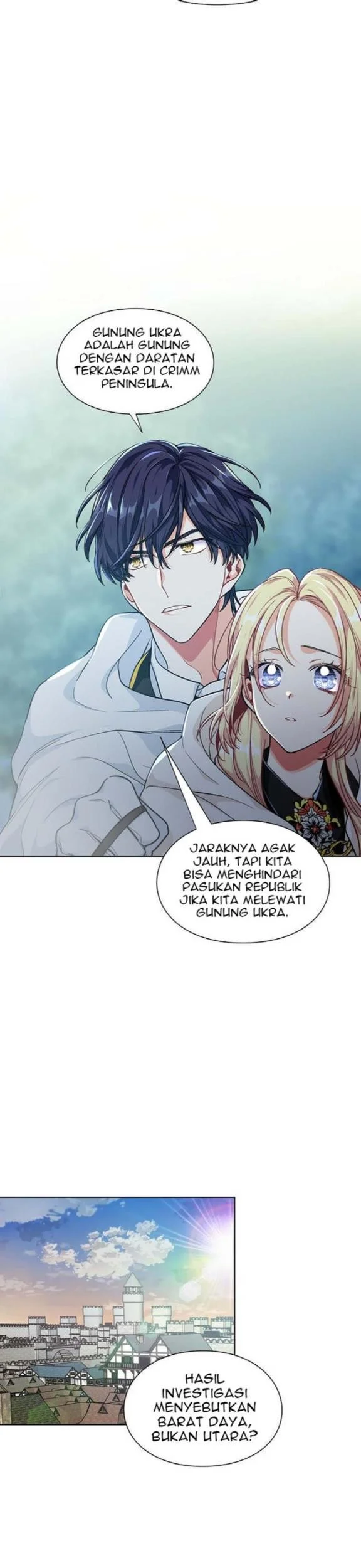 Doctor Elise: The Royal Lady With the Lamp Chapter 81 Gambar 18