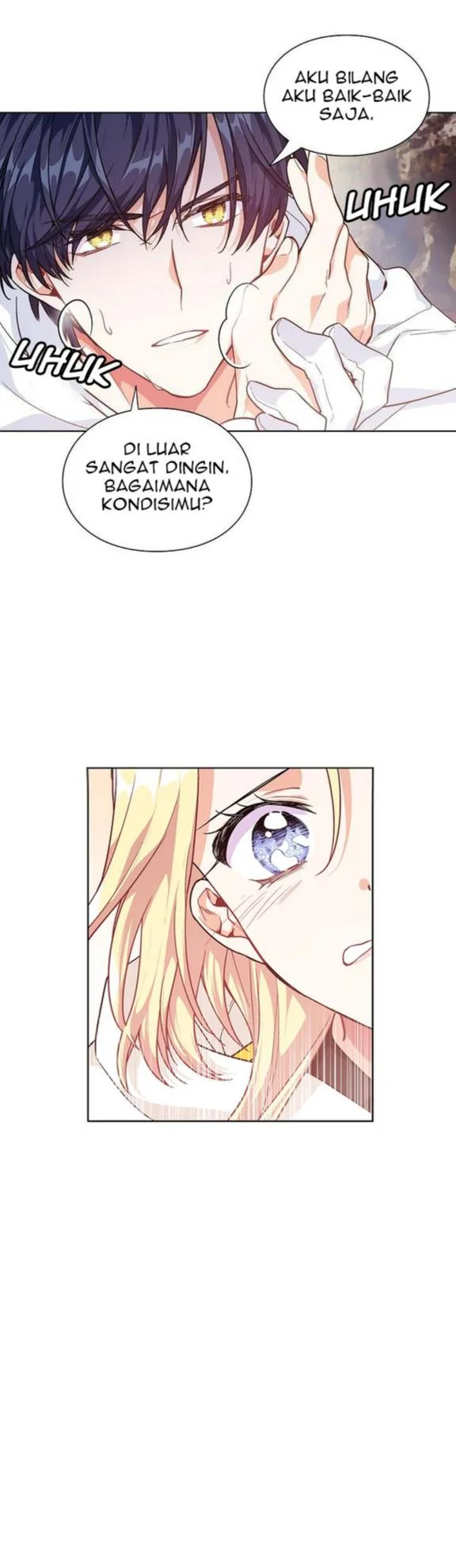 Doctor Elise: The Royal Lady With the Lamp Chapter 81 Gambar 27