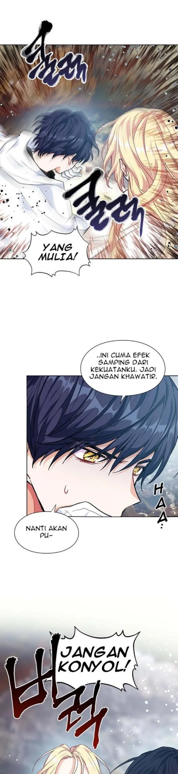Doctor Elise: The Royal Lady With the Lamp Chapter 81 Gambar 28