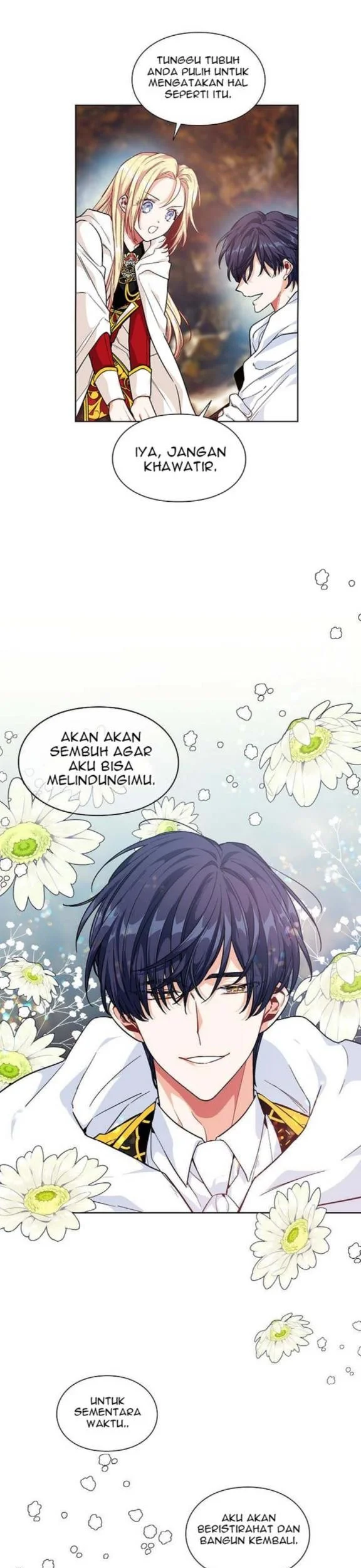 Doctor Elise: The Royal Lady With the Lamp Chapter 81 Gambar 35