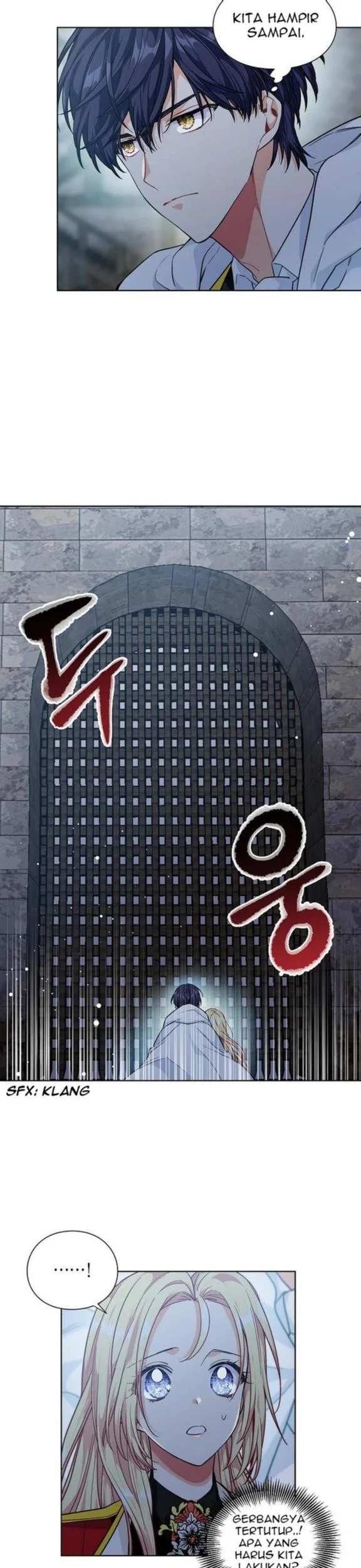 Doctor Elise: The Royal Lady With the Lamp Chapter 81 Gambar 5