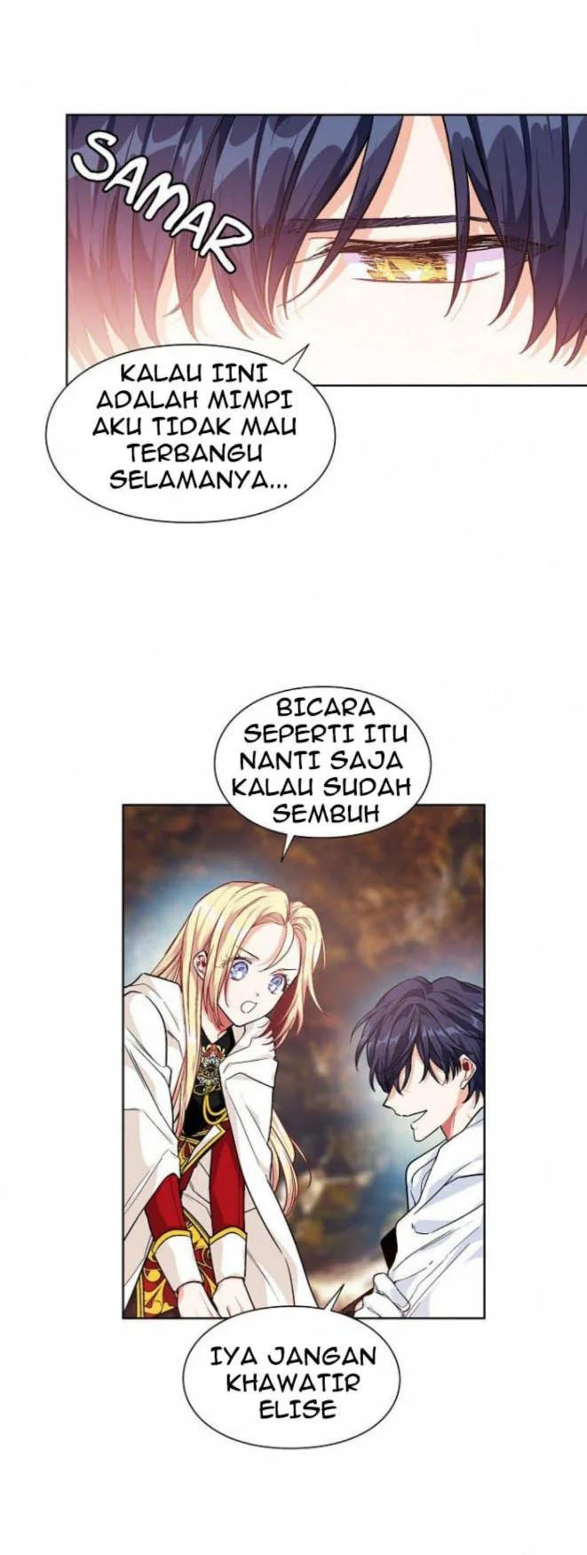 Komik Doctor Elise: The Royal Lady With the Lamp Chapter 82 gambar nomor 1