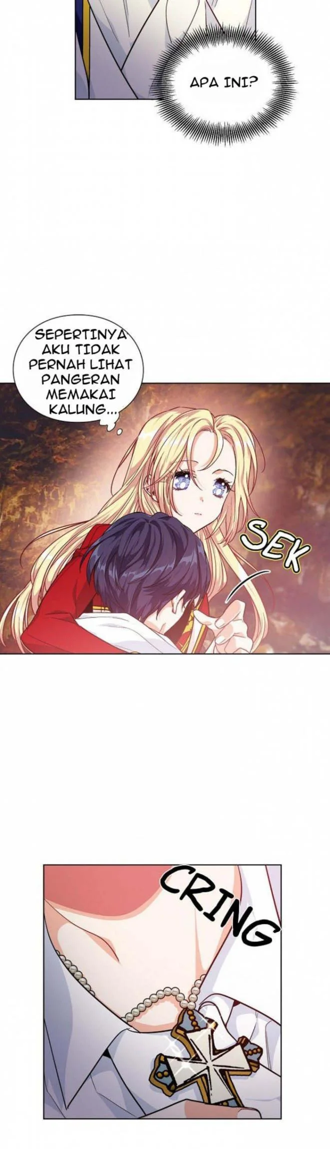 Doctor Elise: The Royal Lady With the Lamp Chapter 82 Gambar 10