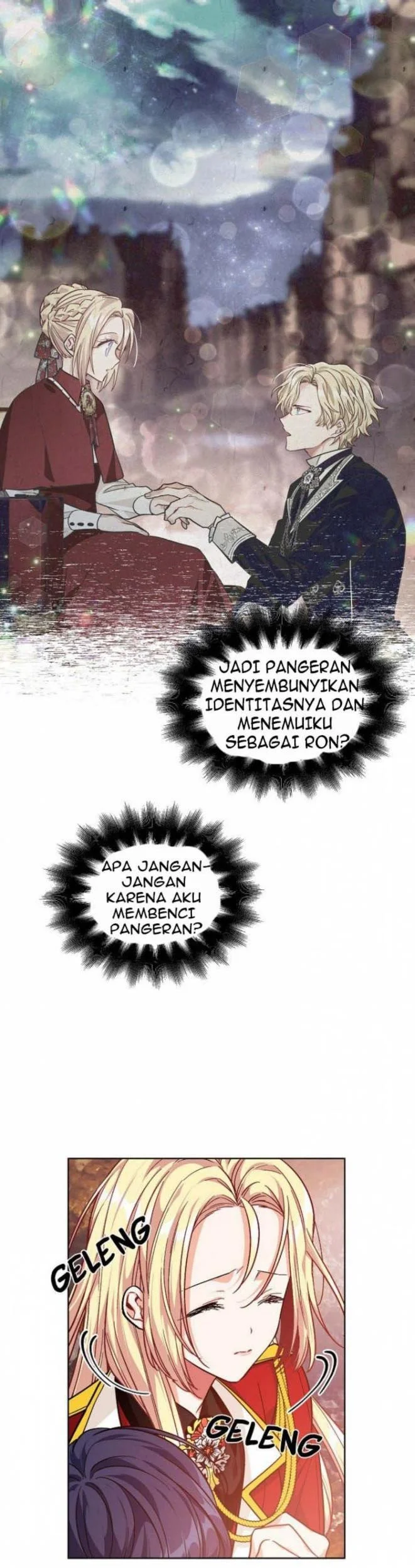 Doctor Elise: The Royal Lady With the Lamp Chapter 82 Gambar 13