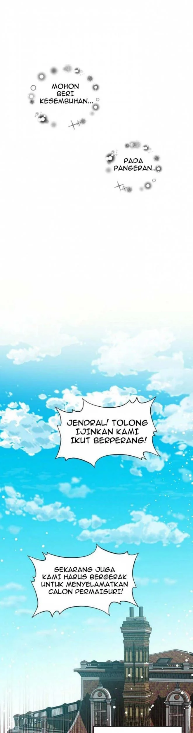 Doctor Elise: The Royal Lady With the Lamp Chapter 82 Gambar 17