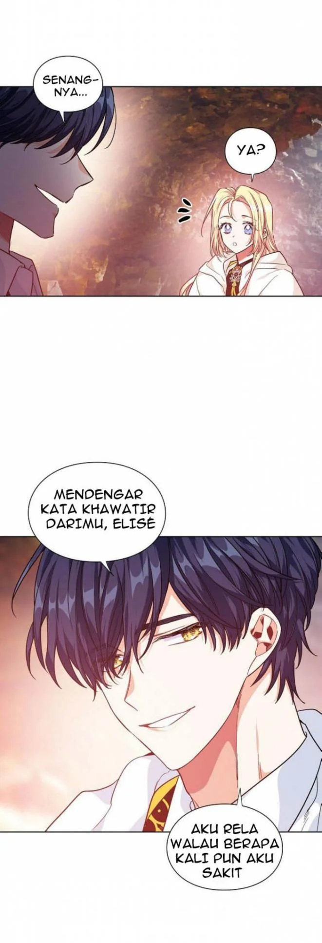 Doctor Elise: The Royal Lady With the Lamp Chapter 82 Gambar 30