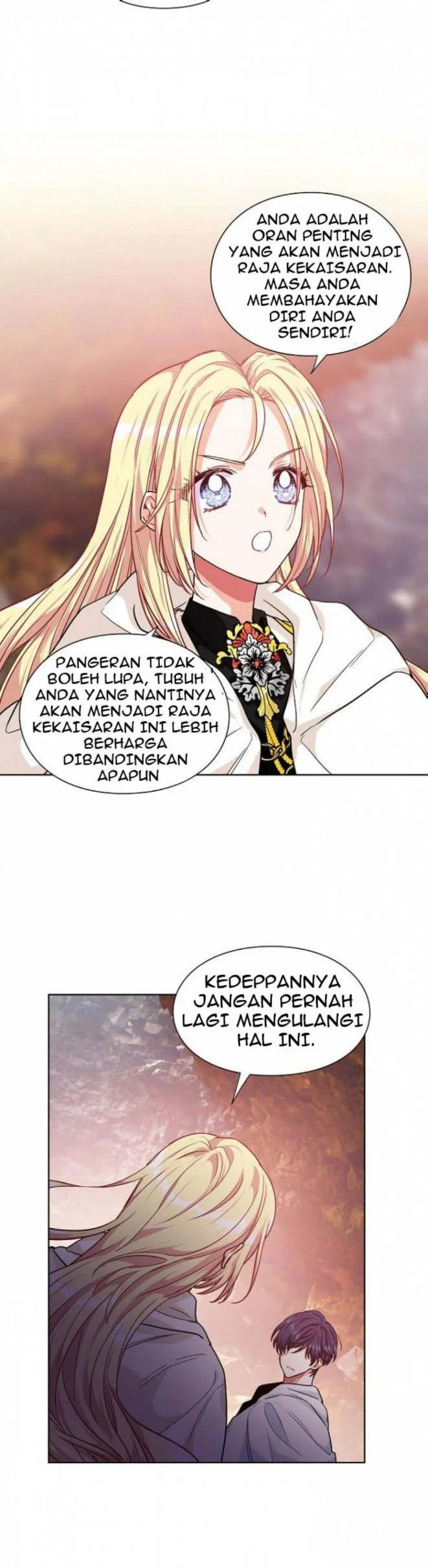 Doctor Elise: The Royal Lady With the Lamp Chapter 82 Gambar 32