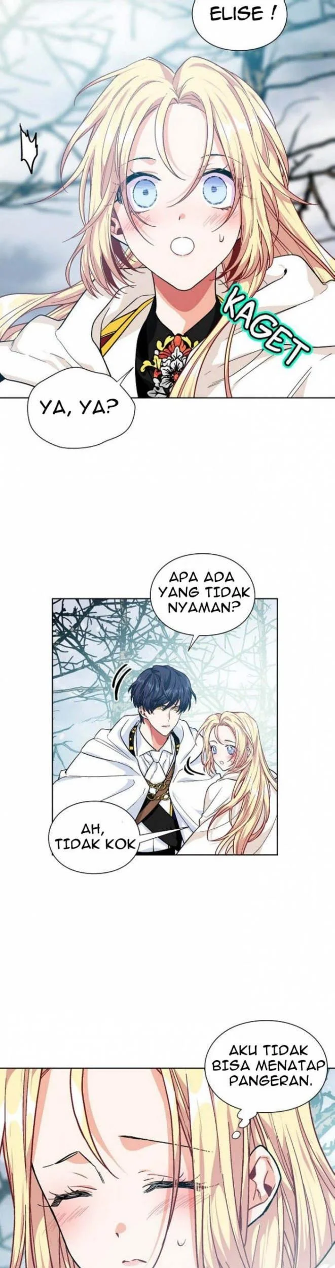 Doctor Elise: The Royal Lady With the Lamp Chapter 82 Gambar 39
