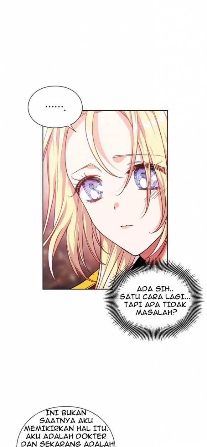 Doctor Elise: The Royal Lady With the Lamp Chapter 82 Gambar 6