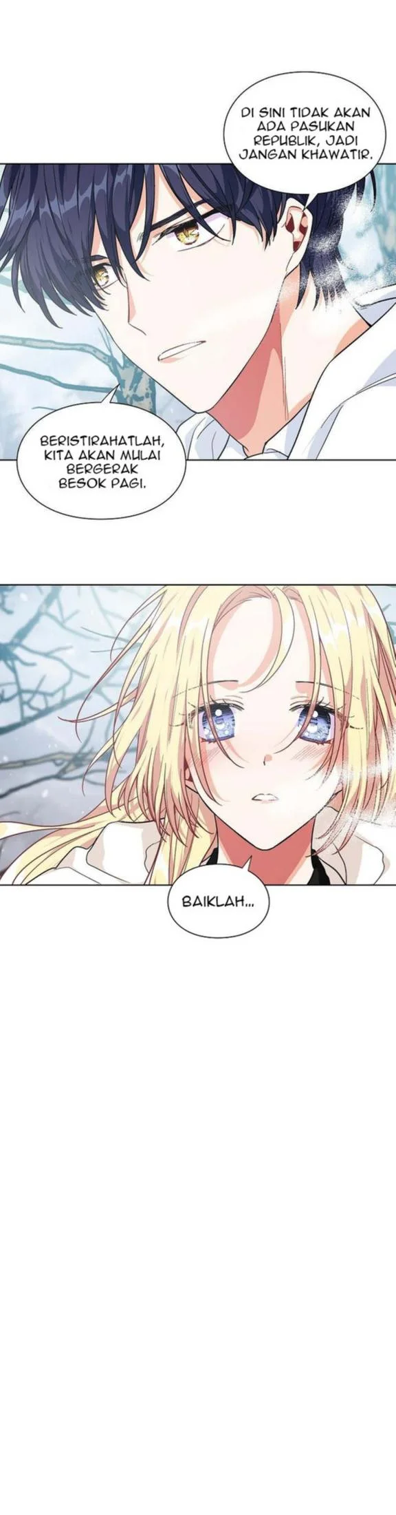 Doctor Elise: The Royal Lady With the Lamp Chapter 83 Gambar 10