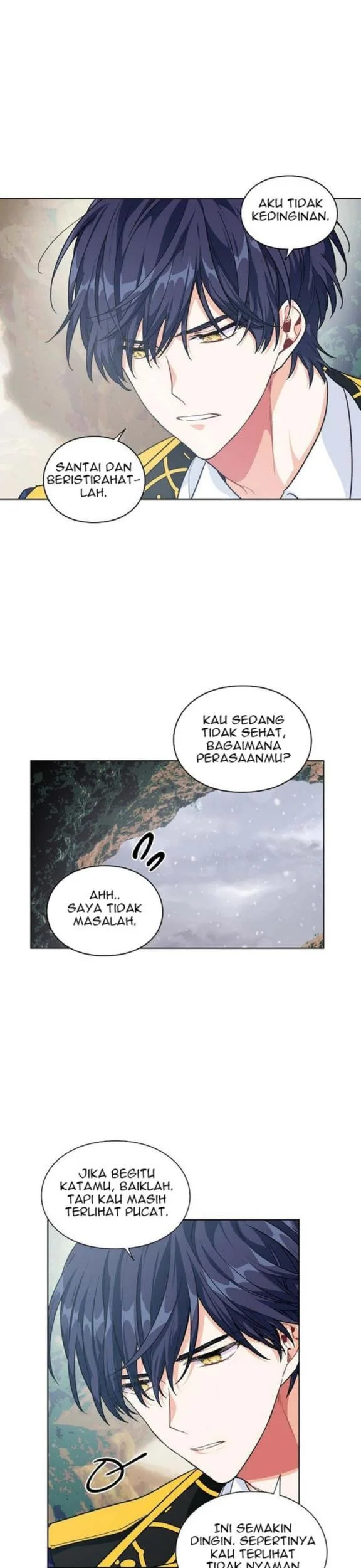 Doctor Elise: The Royal Lady With the Lamp Chapter 83 Gambar 13