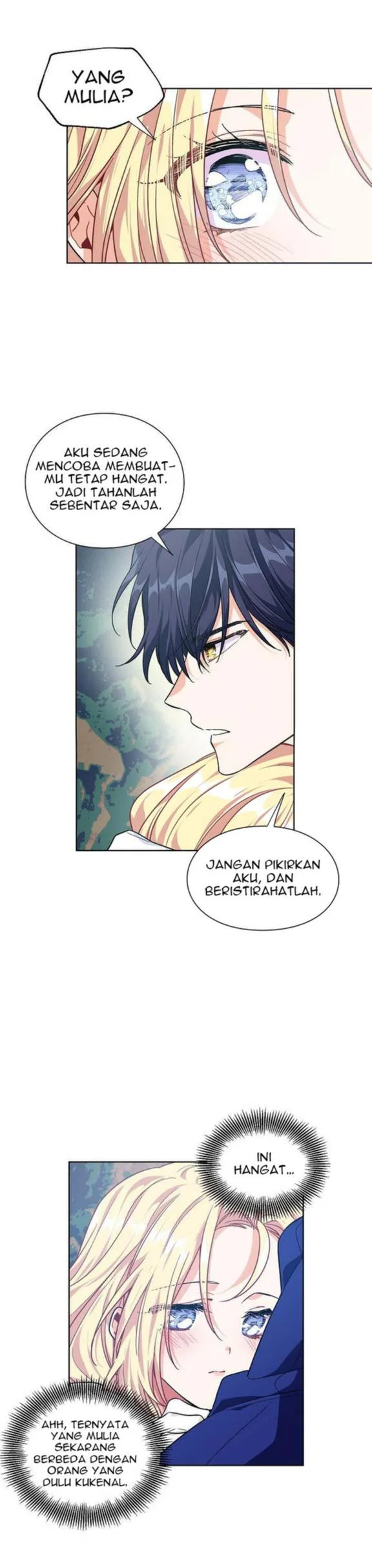 Doctor Elise: The Royal Lady With the Lamp Chapter 83 Gambar 16