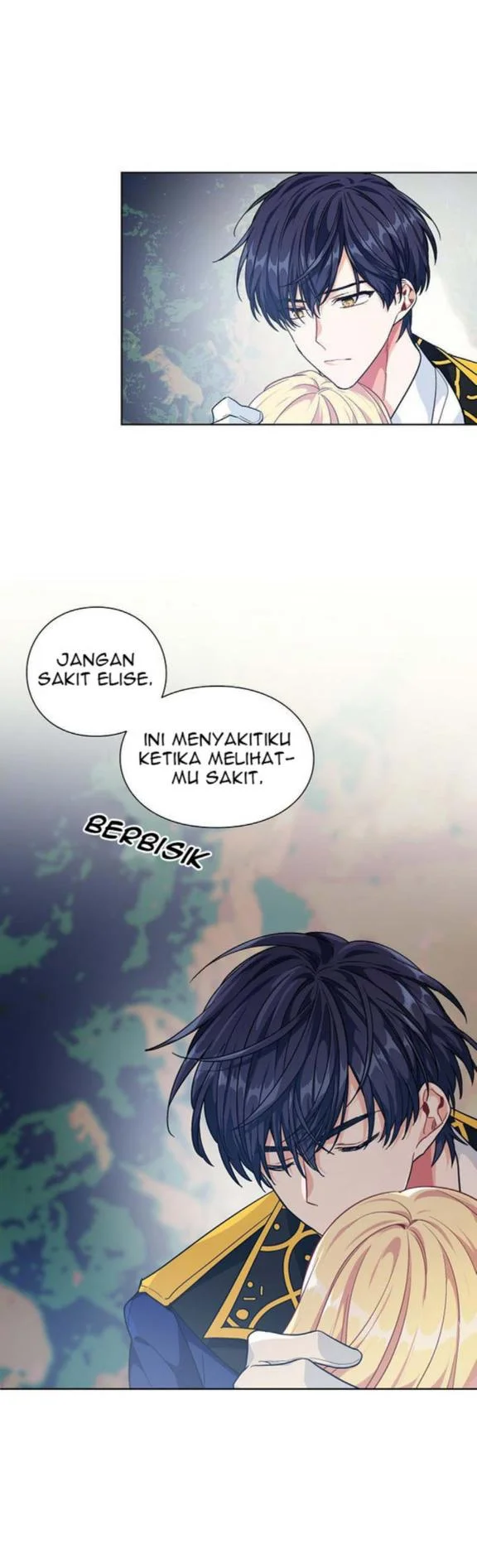 Doctor Elise: The Royal Lady With the Lamp Chapter 83 Gambar 18