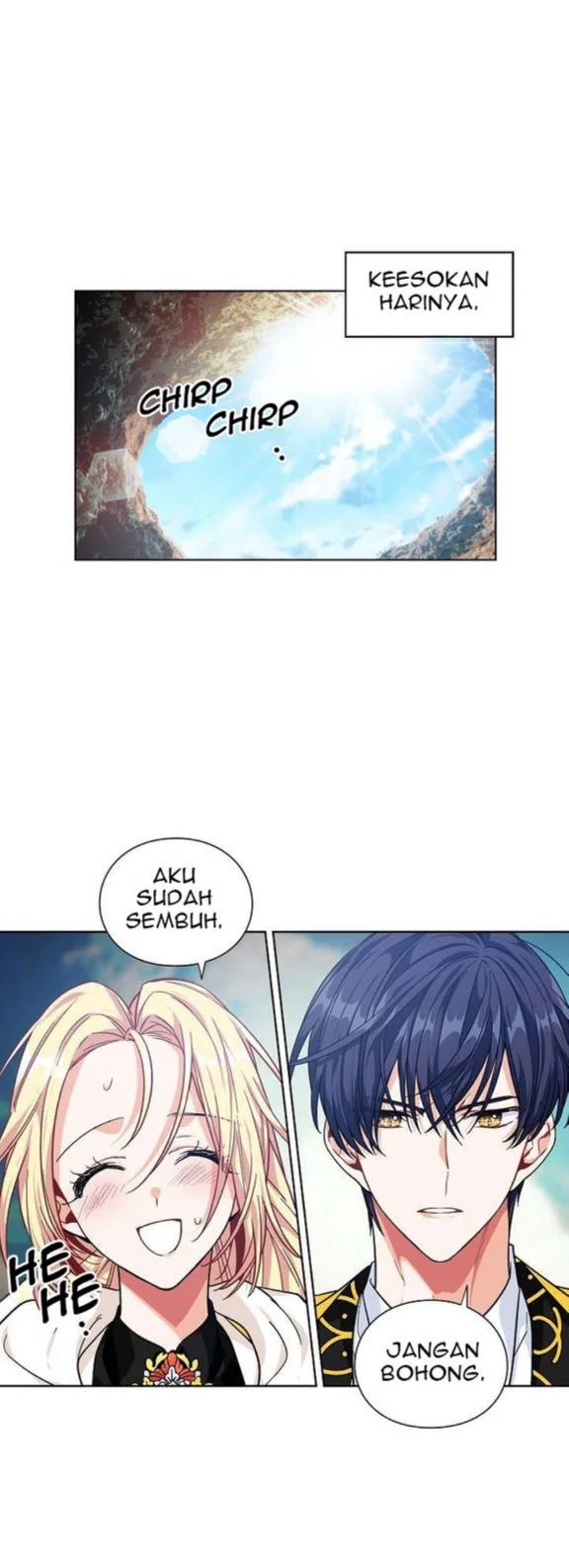 Doctor Elise: The Royal Lady With the Lamp Chapter 83 Gambar 19