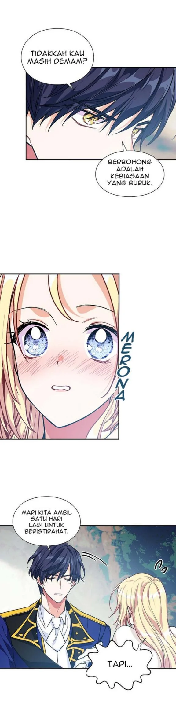 Doctor Elise: The Royal Lady With the Lamp Chapter 83 Gambar 22