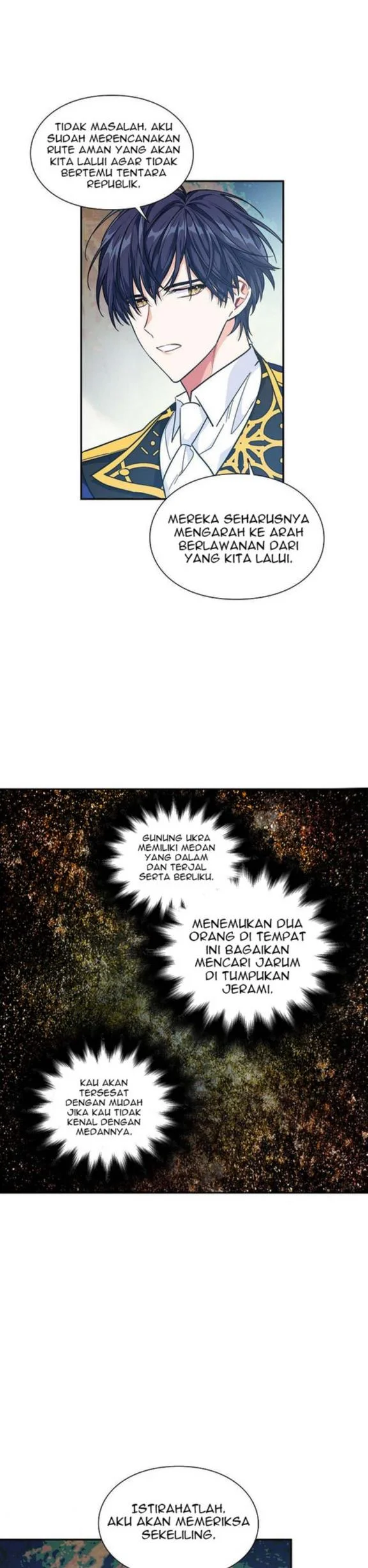 Doctor Elise: The Royal Lady With the Lamp Chapter 83 Gambar 23