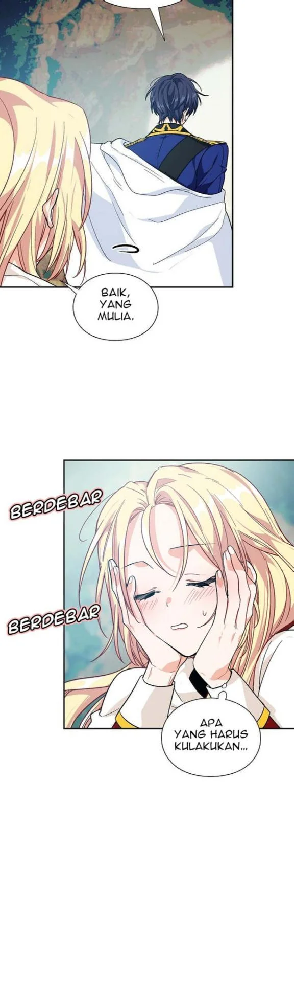 Doctor Elise: The Royal Lady With the Lamp Chapter 83 Gambar 24