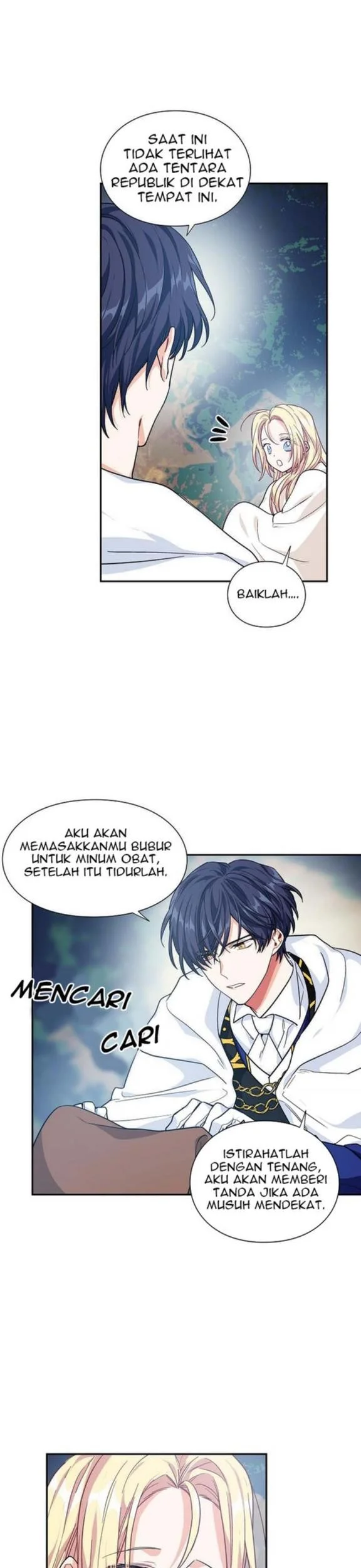 Doctor Elise: The Royal Lady With the Lamp Chapter 83 Gambar 26