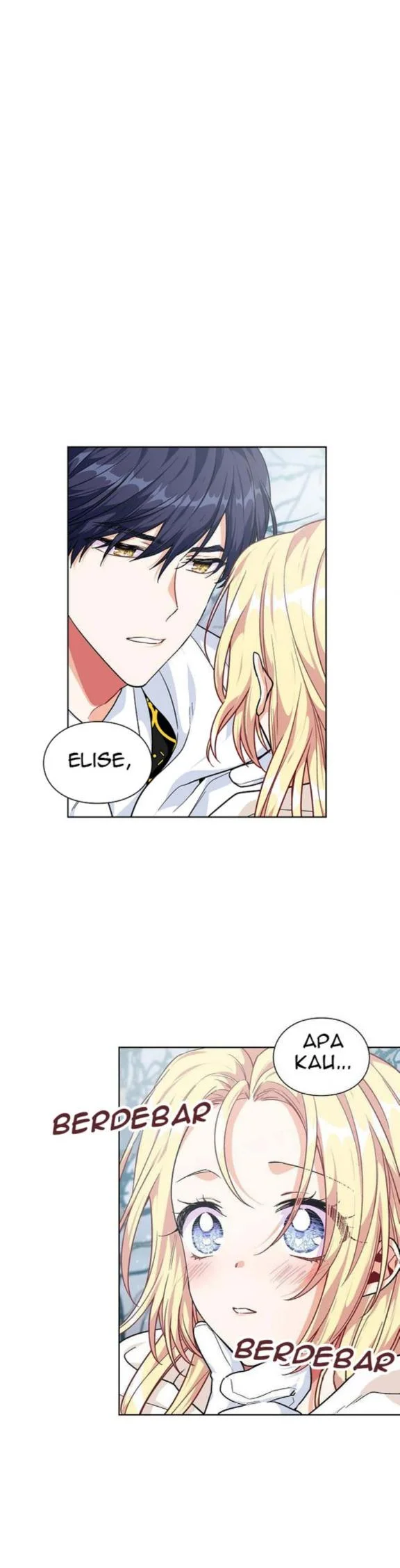 Doctor Elise: The Royal Lady With the Lamp Chapter 83 Gambar 4