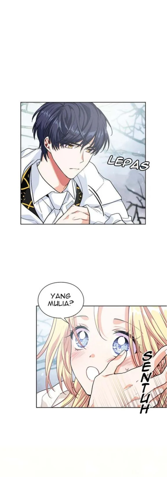 Doctor Elise: The Royal Lady With the Lamp Chapter 83 Gambar 6