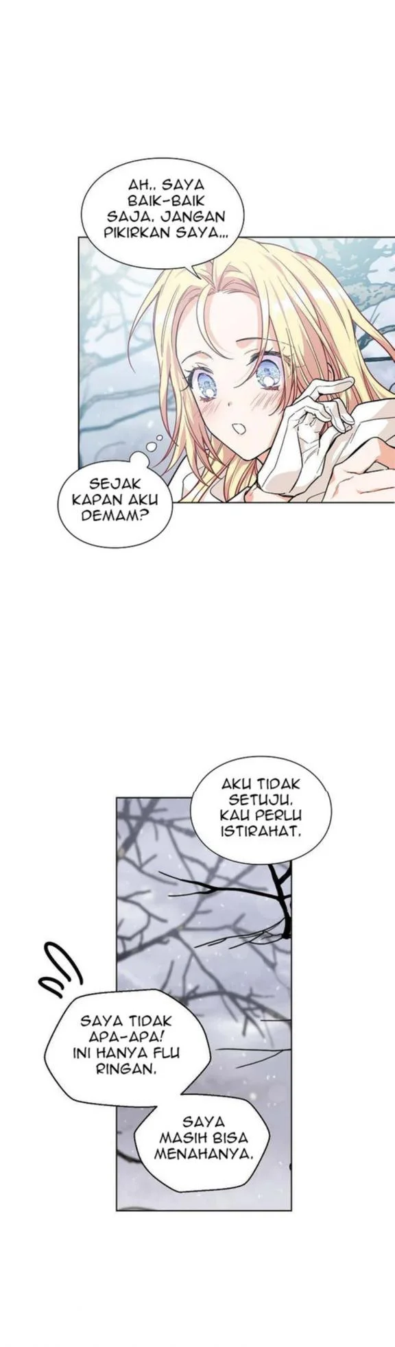 Doctor Elise: The Royal Lady With the Lamp Chapter 83 Gambar 8