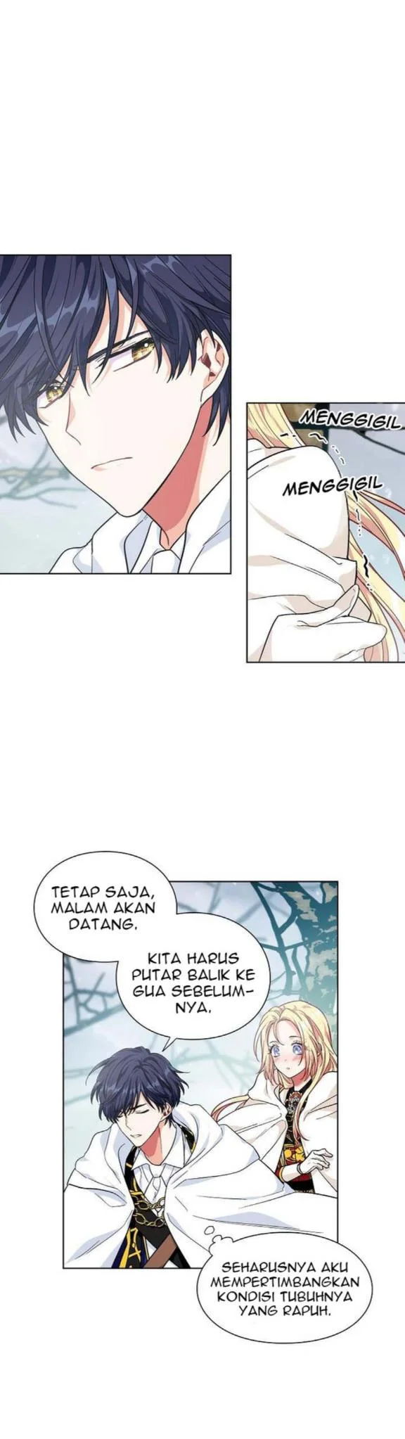Doctor Elise: The Royal Lady With the Lamp Chapter 83 Gambar 9