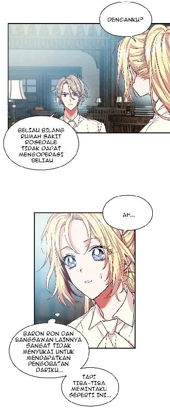 Doctor Elise: The Royal Lady With the Lamp Chapter 94 Gambar 24