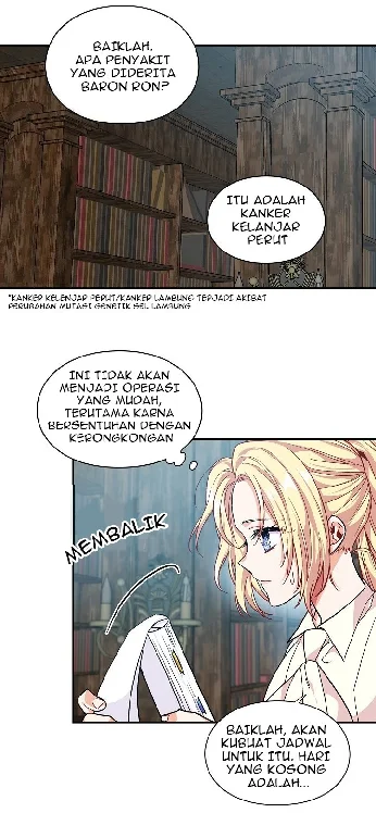 Doctor Elise: The Royal Lady With the Lamp Chapter 94 Gambar 25
