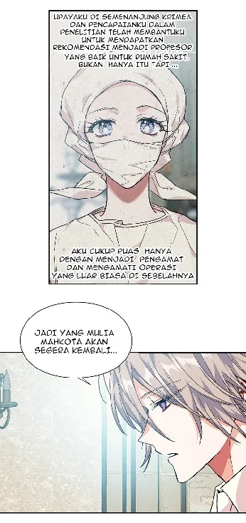 Doctor Elise: The Royal Lady With the Lamp Chapter 94 Gambar 32