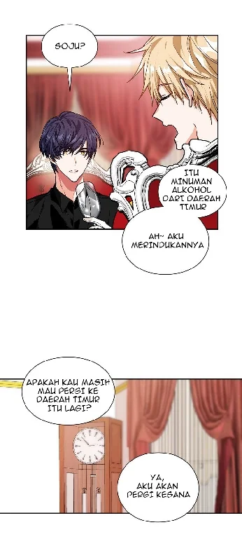 Doctor Elise: The Royal Lady With the Lamp Chapter 94 Gambar 5