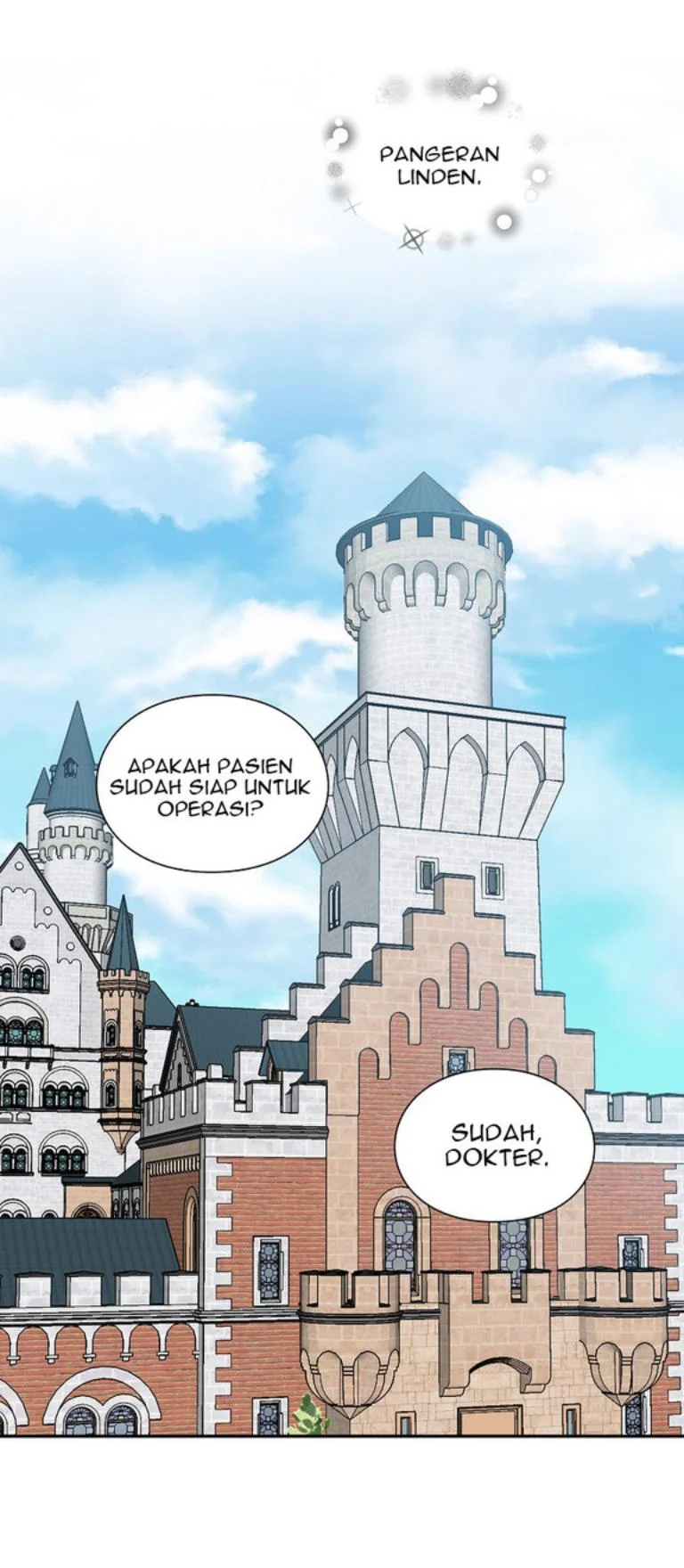 Doctor Elise: The Royal Lady With the Lamp Chapter 95 Gambar 12