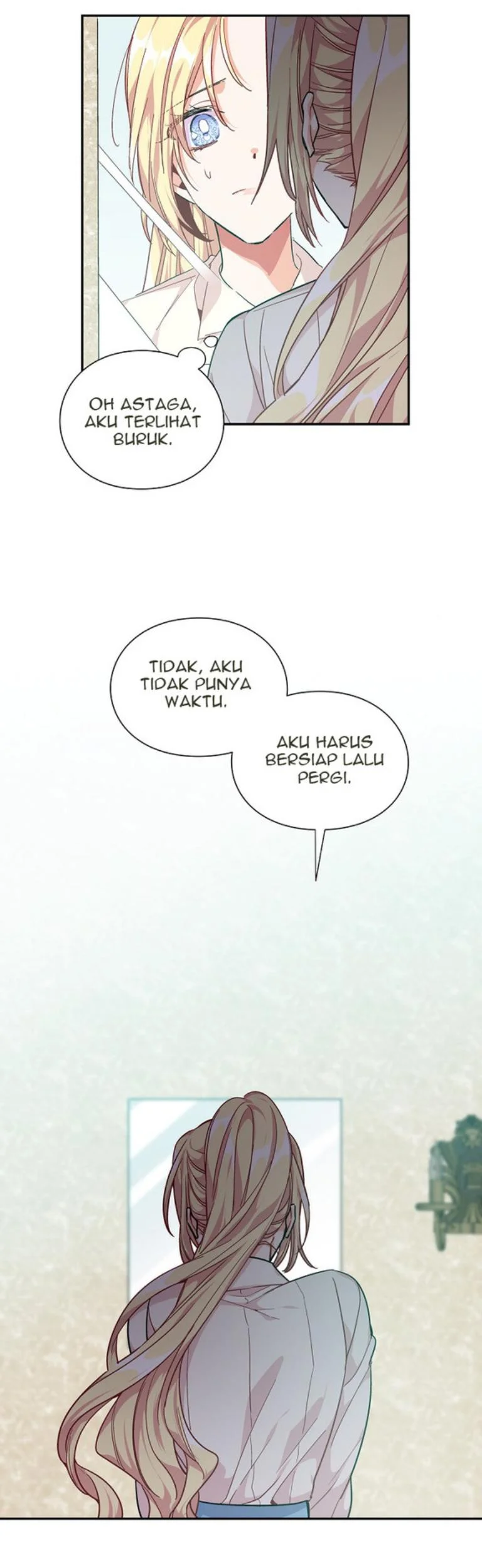 Doctor Elise: The Royal Lady With the Lamp Chapter 95 Gambar 16