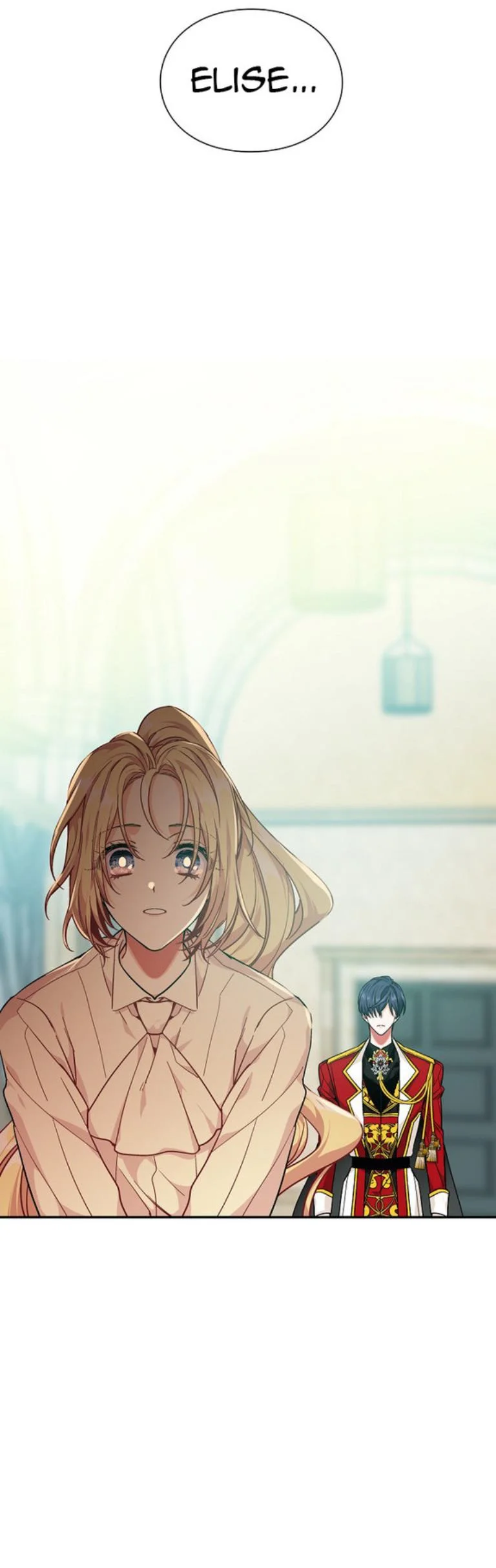 Doctor Elise: The Royal Lady With the Lamp Chapter 95 Gambar 18