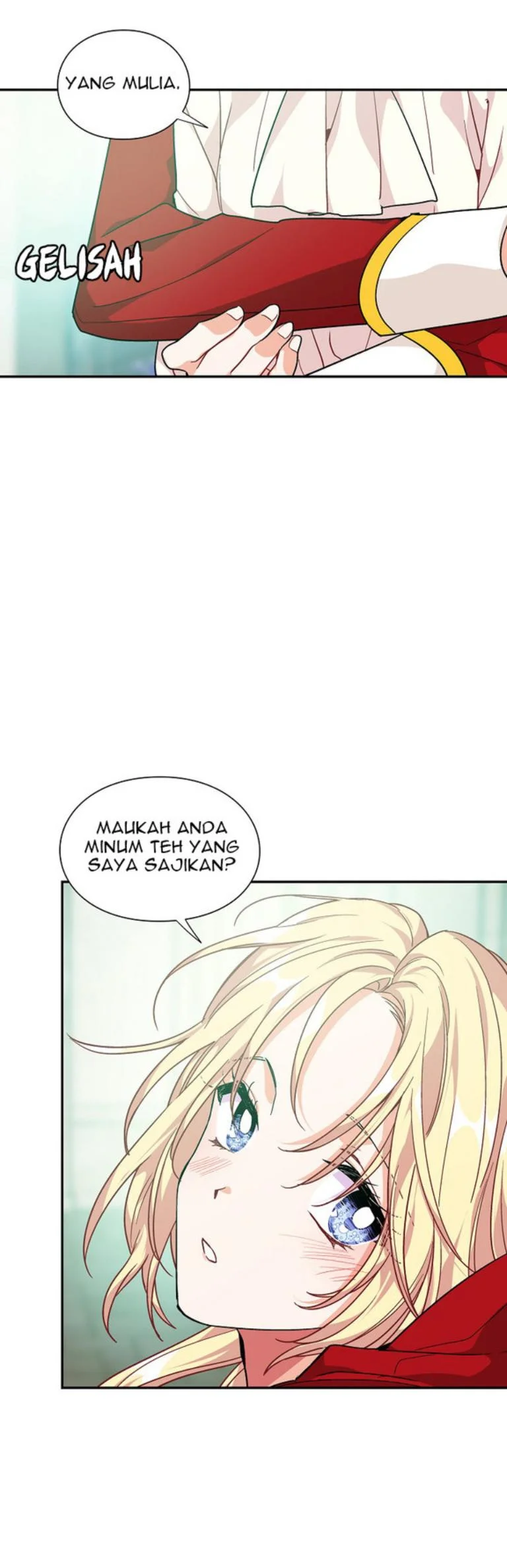 Doctor Elise: The Royal Lady With the Lamp Chapter 95 Gambar 21