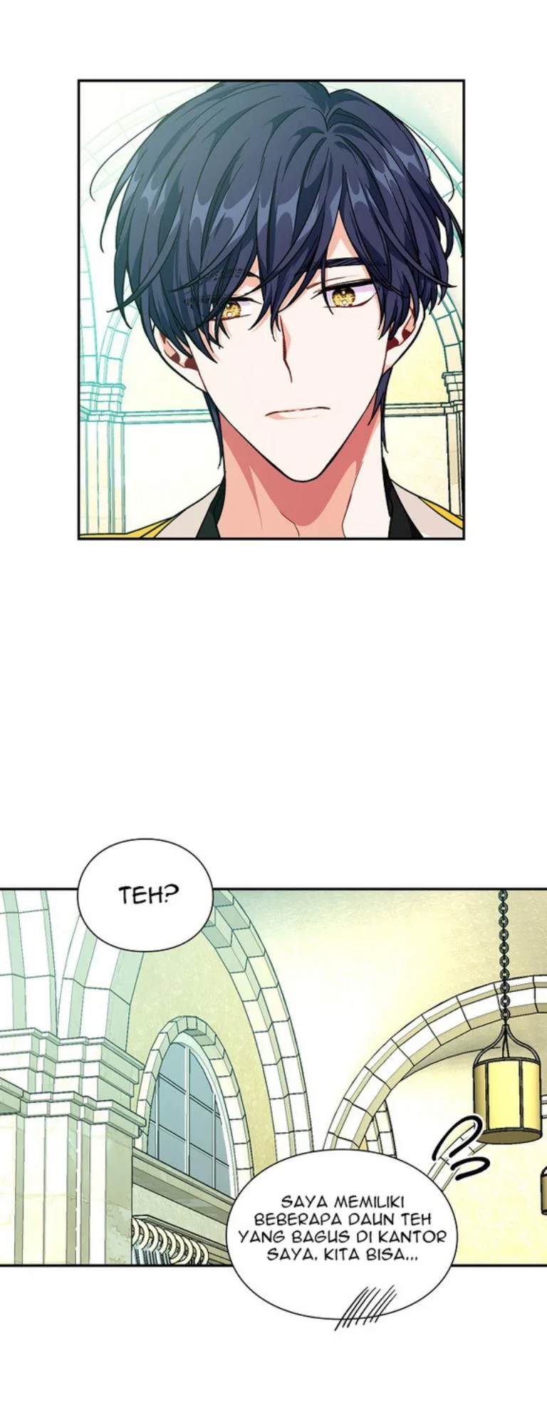 Doctor Elise: The Royal Lady With the Lamp Chapter 95 Gambar 22