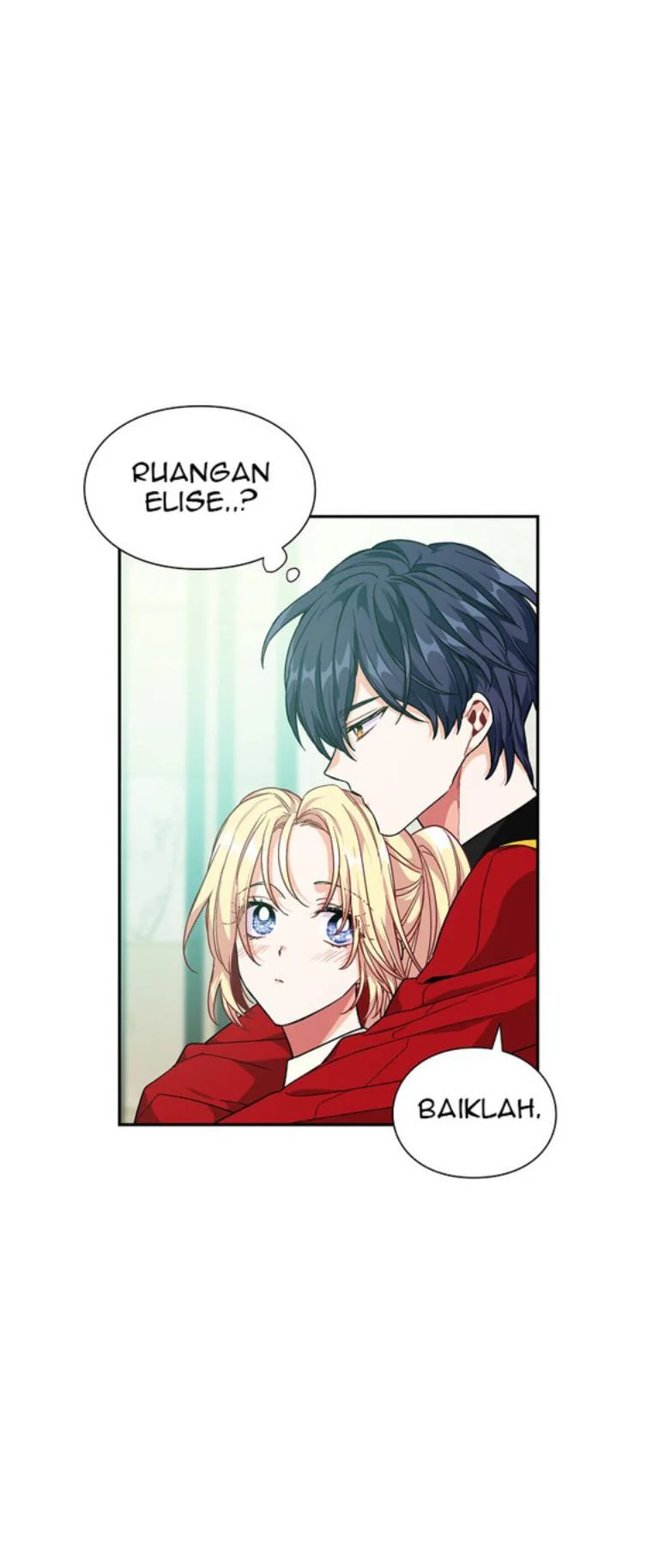 Doctor Elise: The Royal Lady With the Lamp Chapter 95 Gambar 23
