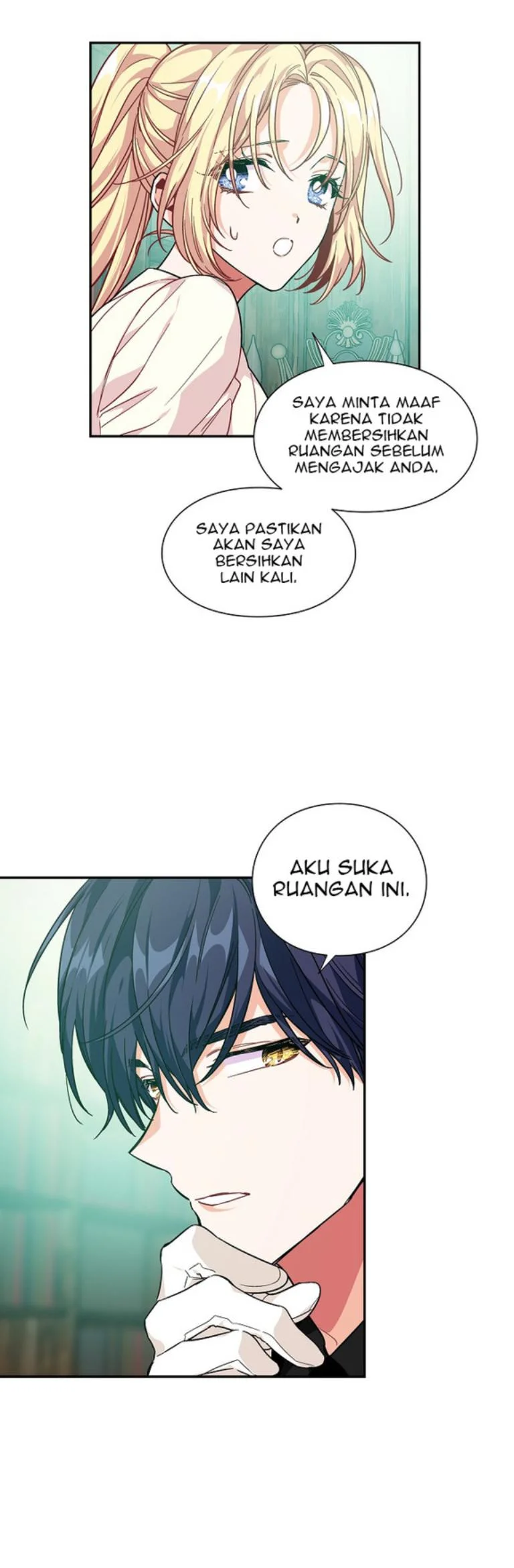 Doctor Elise: The Royal Lady With the Lamp Chapter 95 Gambar 25