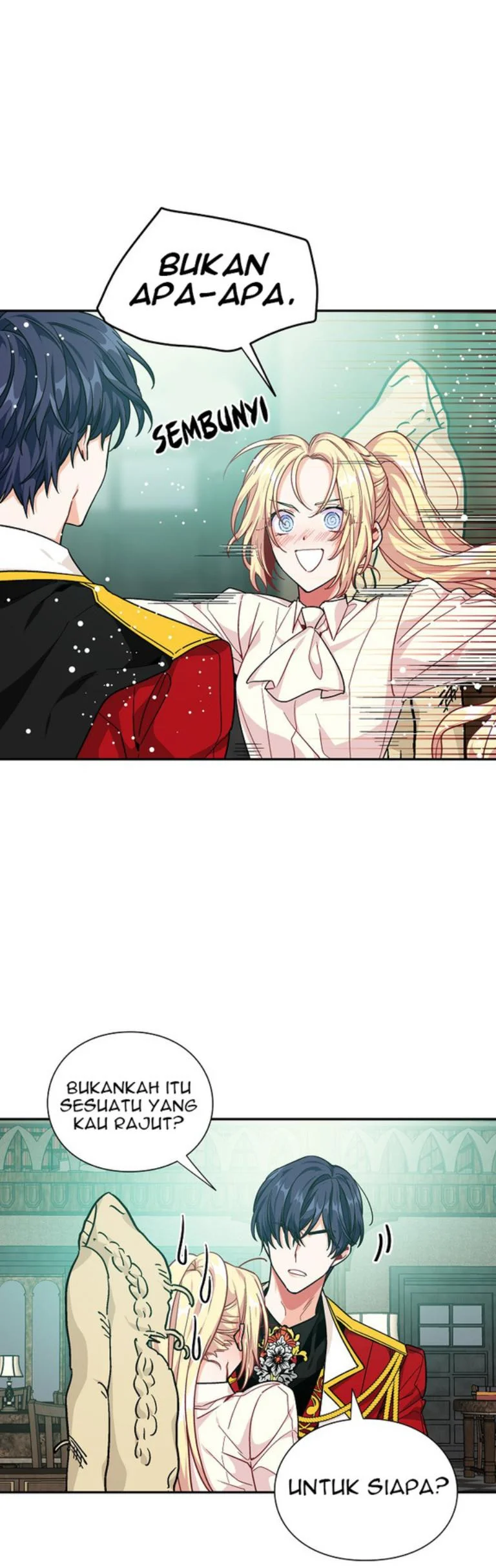 Doctor Elise: The Royal Lady With the Lamp Chapter 95 Gambar 27