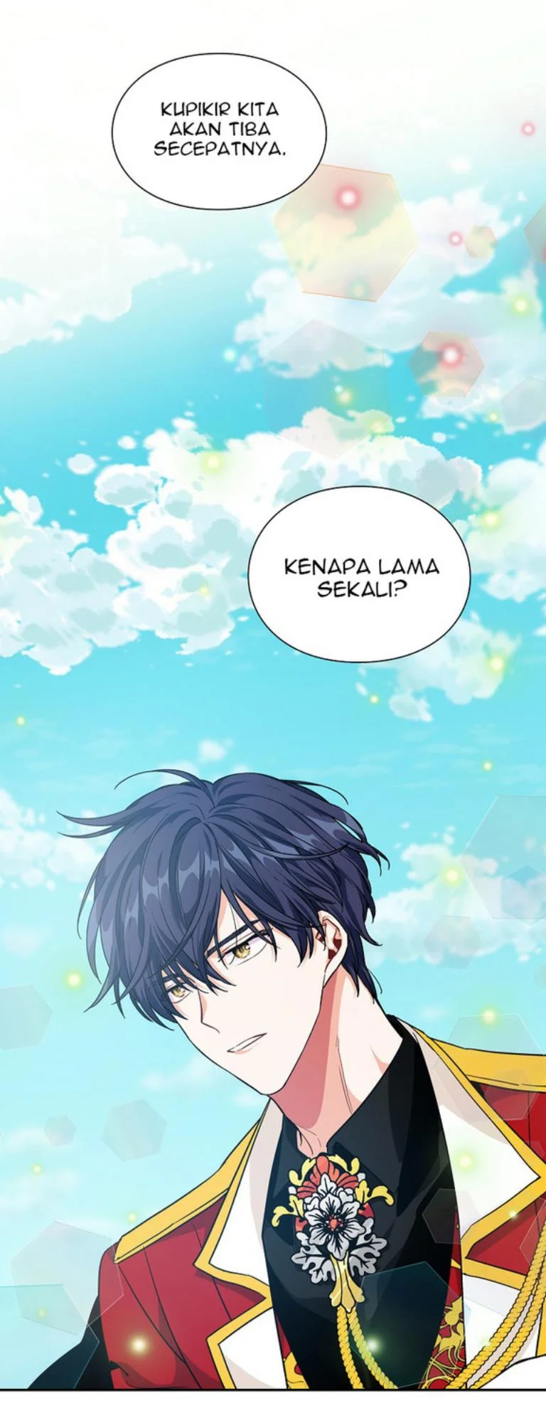 Doctor Elise: The Royal Lady With the Lamp Chapter 95 Gambar 3